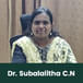 SRM IST Associate Professor CSE: Dr. Subalalitha C.N Interview